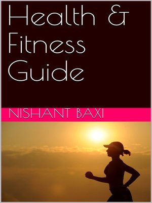 cover image of Health & Fitness  Guide